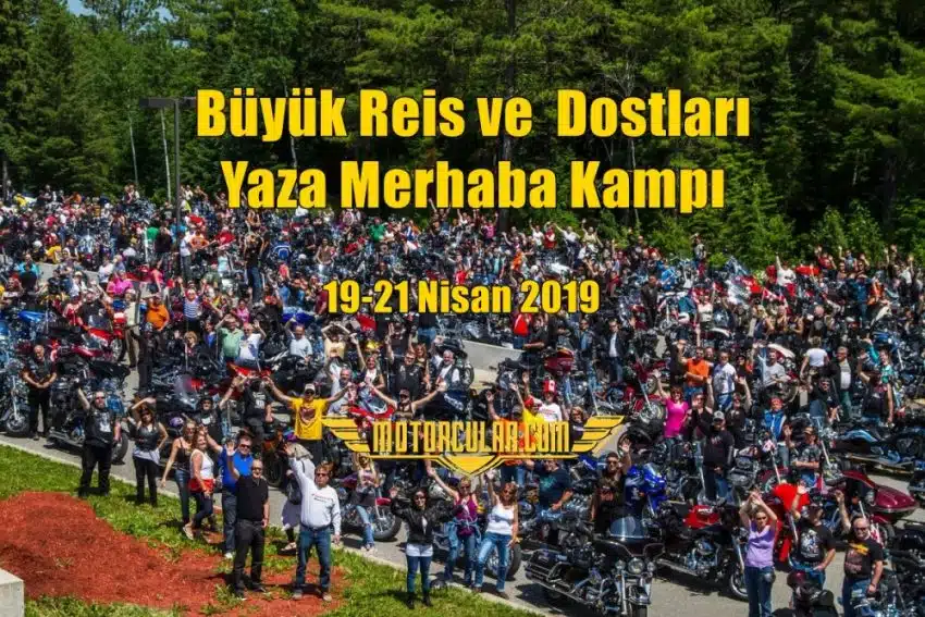 Büyük Reis Ve Dostları Yaza Merhaba Etkinliği