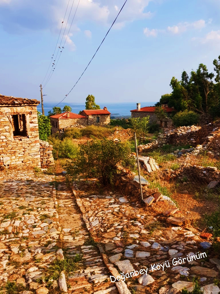 Doğanbey Köyü