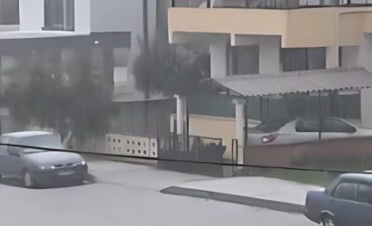 Didim'de Kar Sevinci