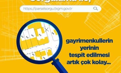 Parsel Sorgu Uygulamaları Gayrimenkul Bilgilerine Kolay Erişim
