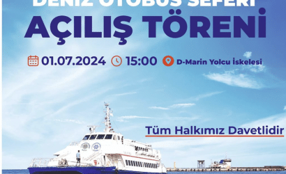 Didim - Bodrum Deniz Otobüsü Seferleri