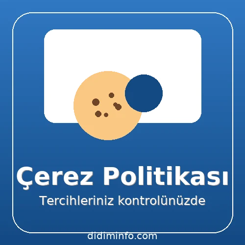 Çerez Politikası