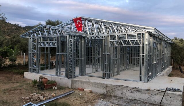 Didim Now Çelik Villa