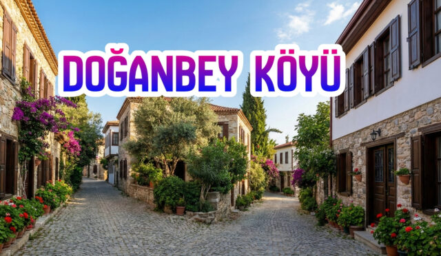 Doğanbey Köyü