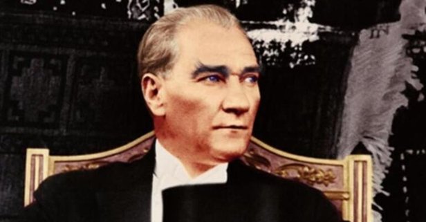 Mustafa Kemal Atatürk’ü Saygı ve Minnetle Anıyoruz