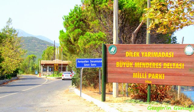 Büyük Menderes Deltası Milli Parkı: Türkiye’nin Doğal Hazinelerinden Birisi 2023