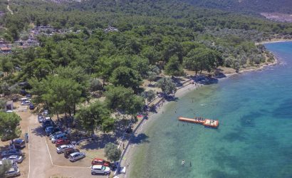 Didim Akbük Sahil Kasabasından Görüntüler