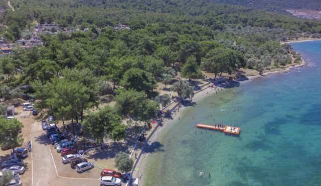 Didim Akbük Sahil Kasabasından Görüntüler 2025
