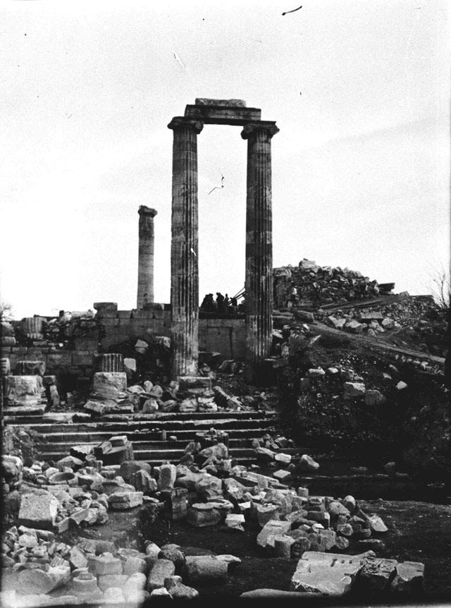 Didim Apollon Tapınağı (2)