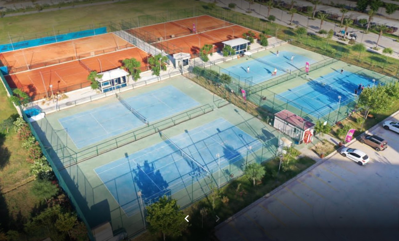 Didim Tenis Akademisi Tenis Eğitimleri Tamamlandı 2023