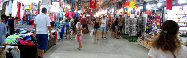 Mavişehir Halk Pazarı